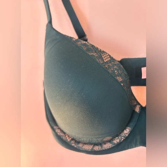 New Body By Victoria’s Secret Lined Demi Bra - Picture 2 of 4